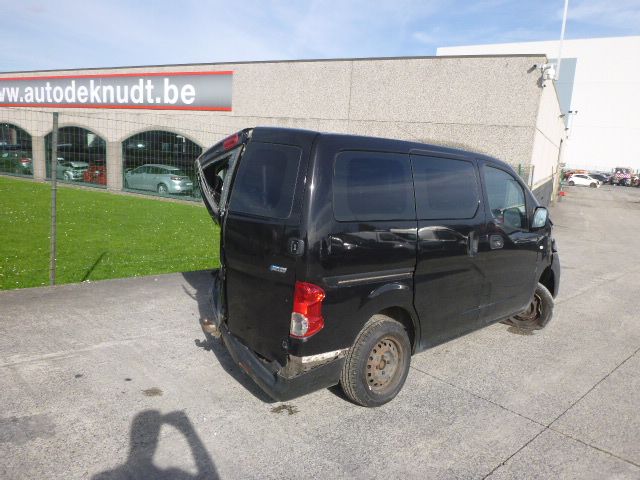 Schuivdeur rechts Nissan NV200