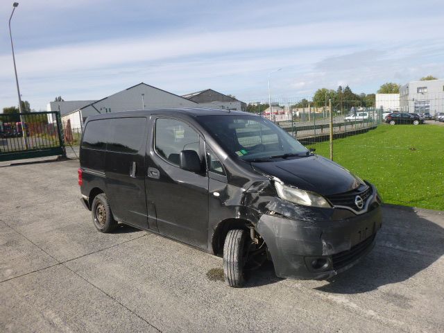 Buitenspiegel rechts Elec Nissan NV200