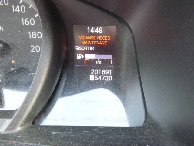 Kilometrique Nissan NV200