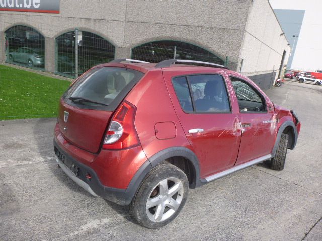 Lichtblok rechts achter Dacia Sandero
