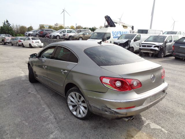 Deur links achter Vw Passat CC