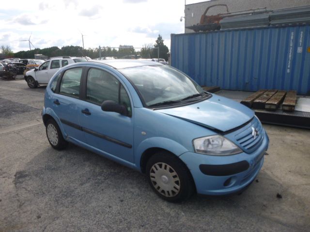 Vleugel rechts voor Citroen C3
