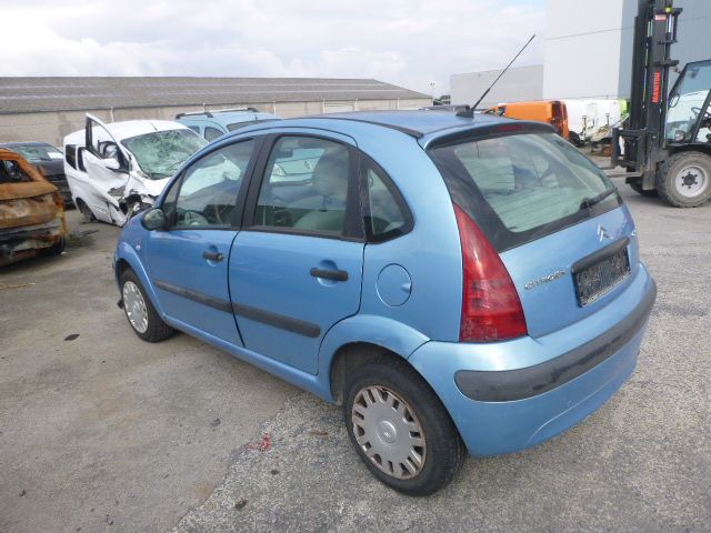 hayon Citroen C3