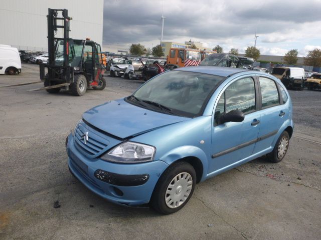 Buitenspiegel links Manueel Citroen C3