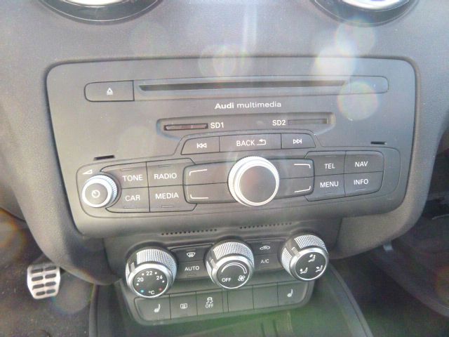 radio Audi A1