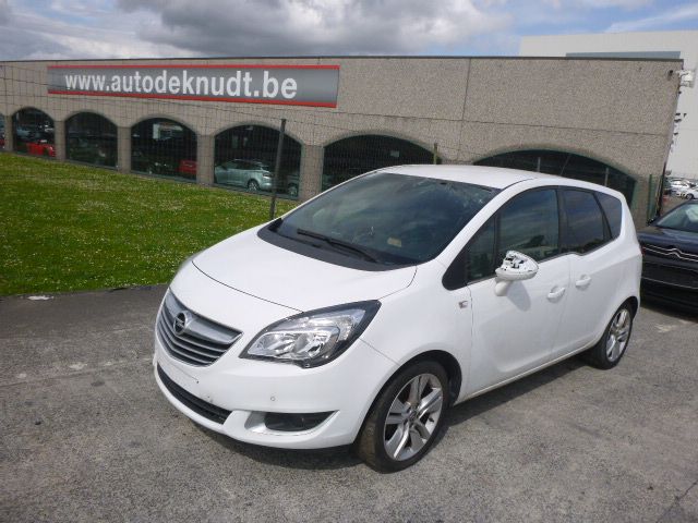 Volledige kop Opel Meriva