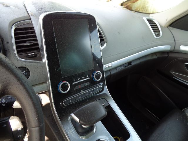 Scherm Renault Espace
