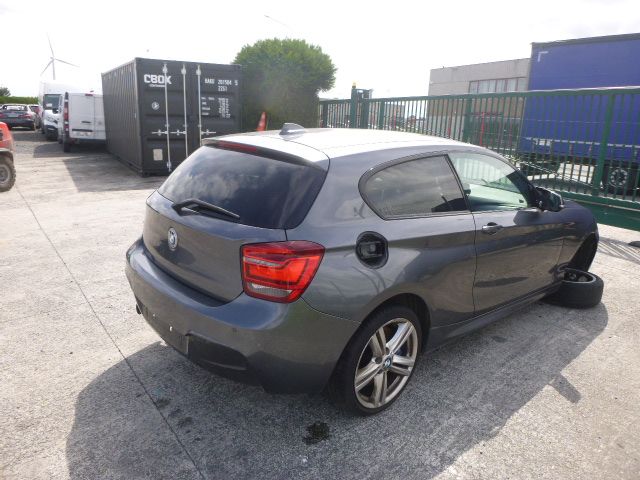 Achterklep Bmw 118