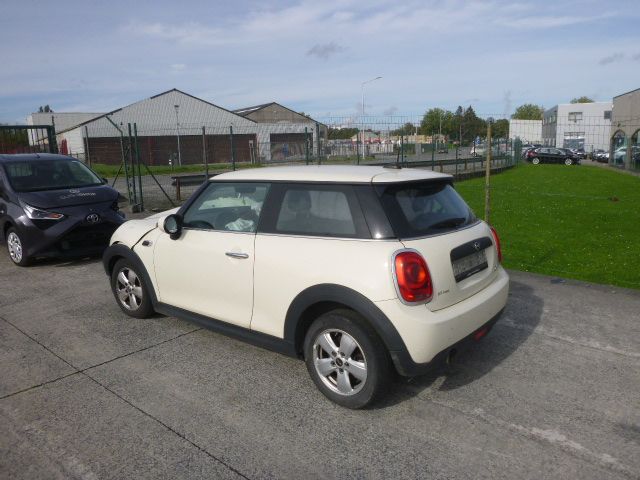 Bumper achter Mini COOPER