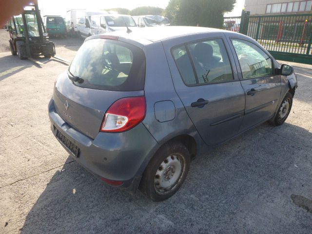 Lichtblok rechts achter Renault Clio