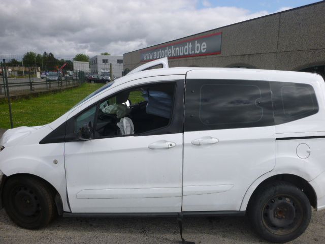 porte coulissante gauche Ford Transit Courier