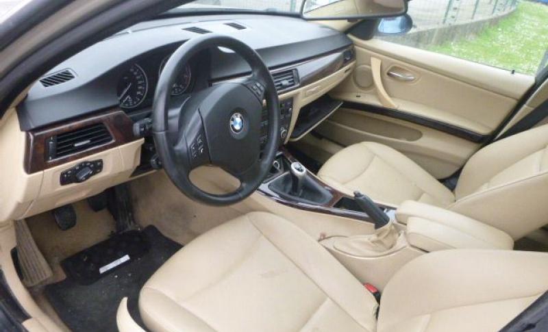 Airbag chauffeur
