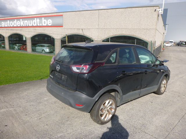 Bumper achter met sensor Opel Crossland X