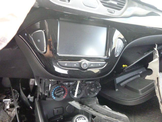 Radio Opel Corsa