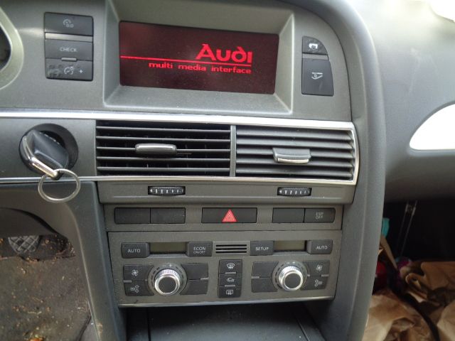 Commande de clim Audi A6