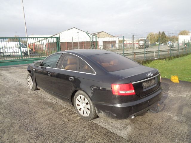 Kofferdeksel Audi A6