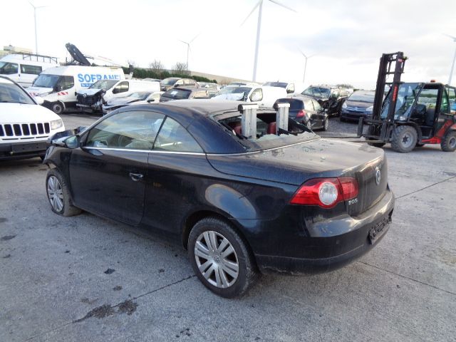 Kofferdeksel Vw Eos