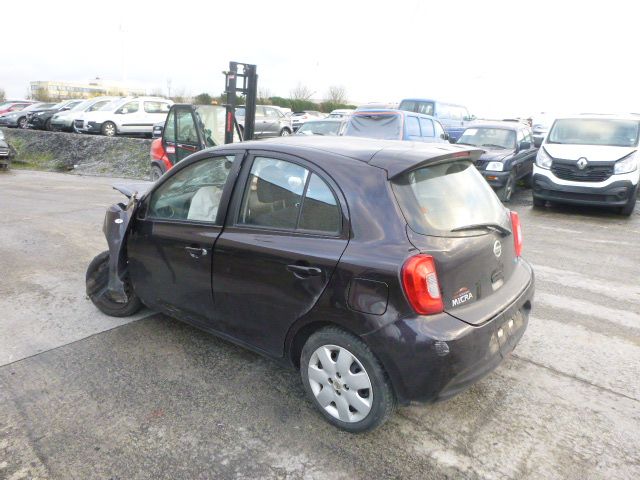 Lichtblok links achter Nissan Micra