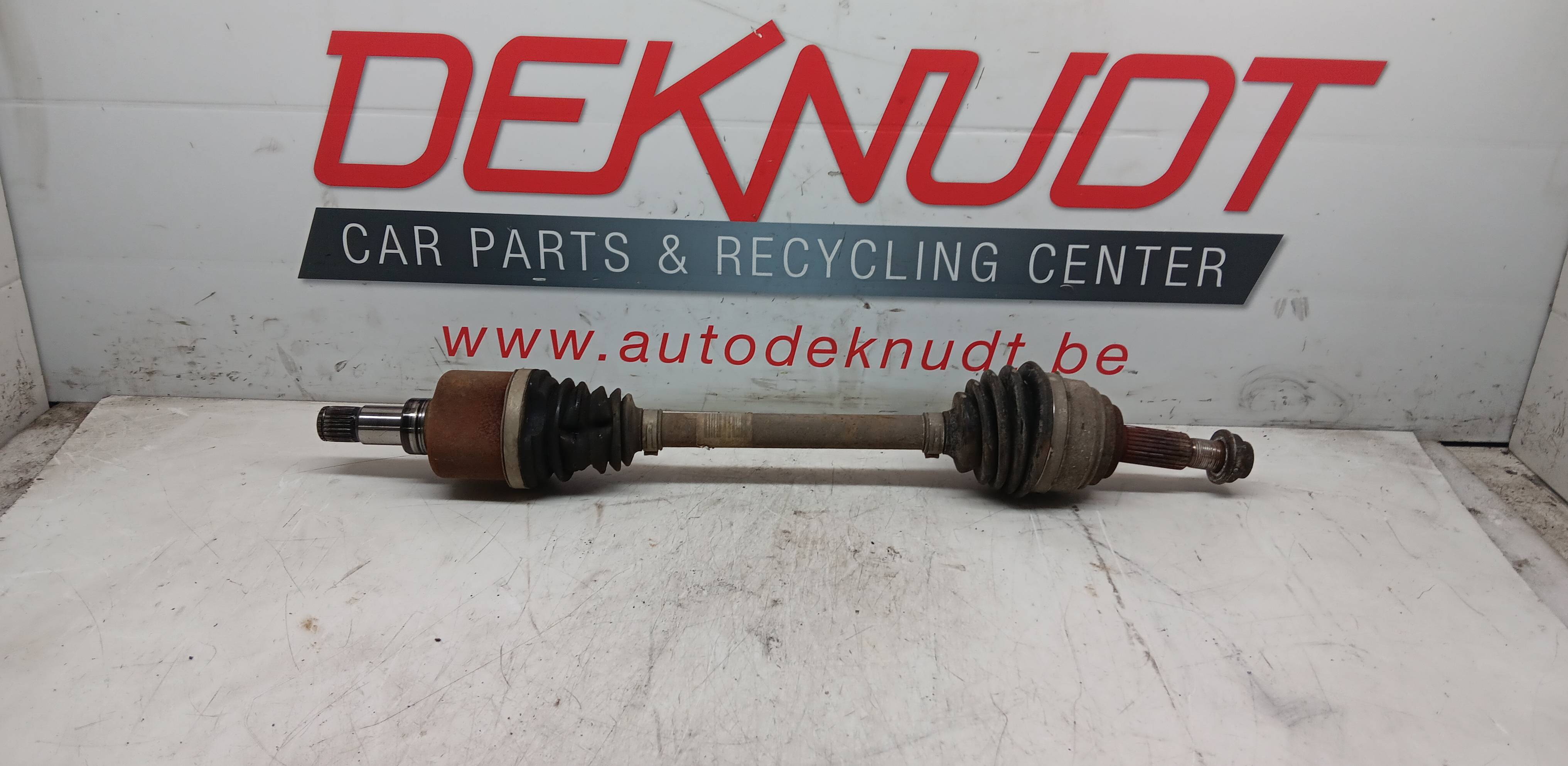 Kardan links voor Ford Fiesta