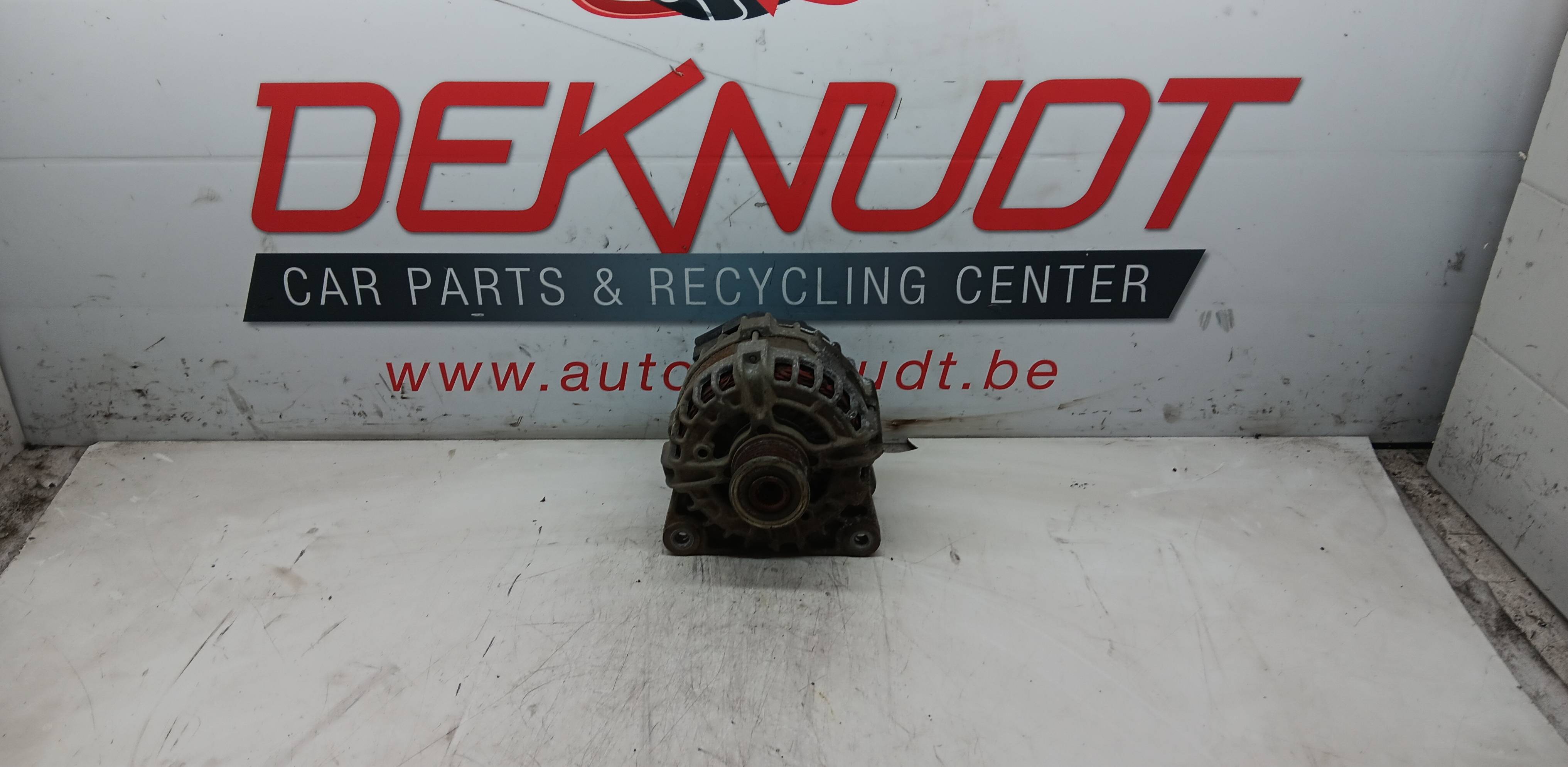 Alternator Renault Kadjar