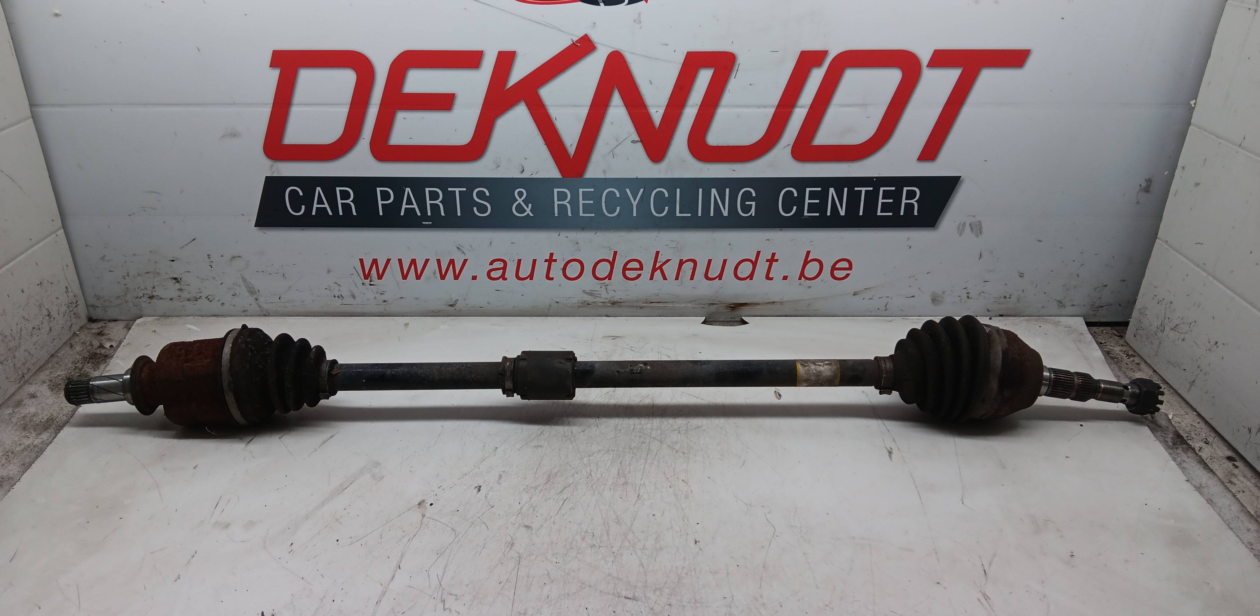 cardan D Opel Meriva