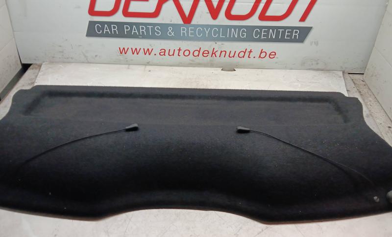 rear trunk shelf