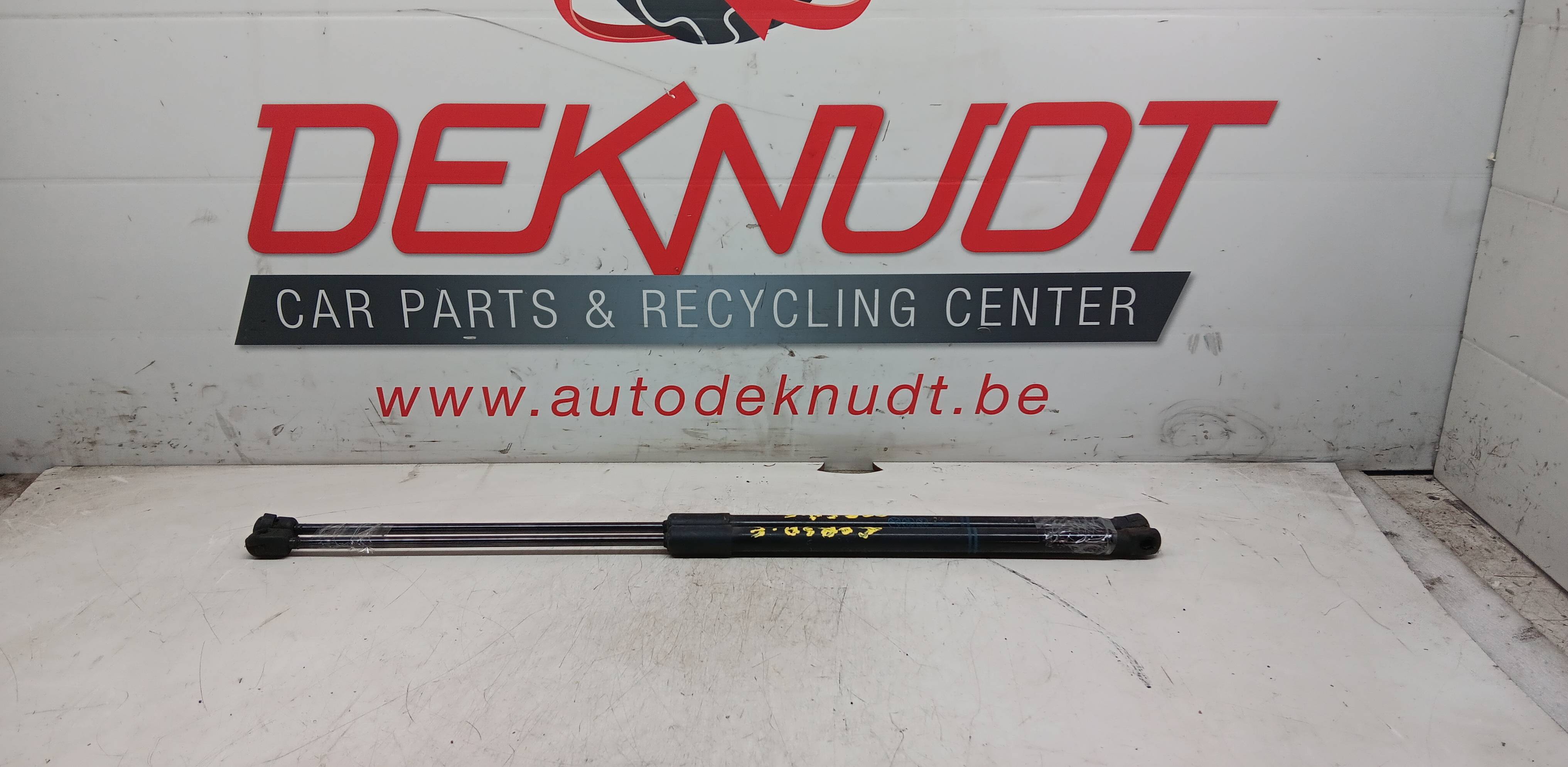 Achterkelp veren Opel Corsa