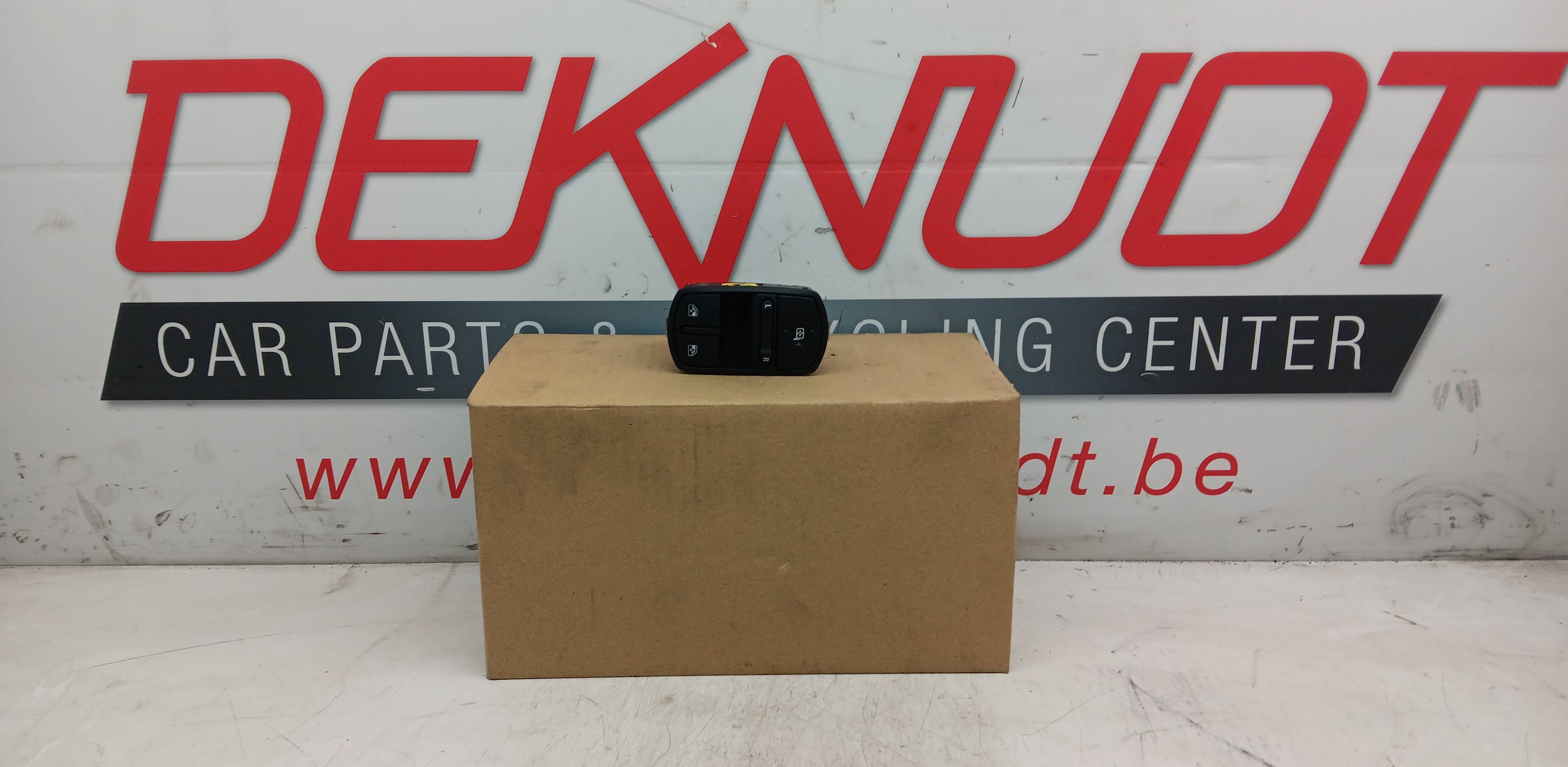 Commande  Opel Corsa