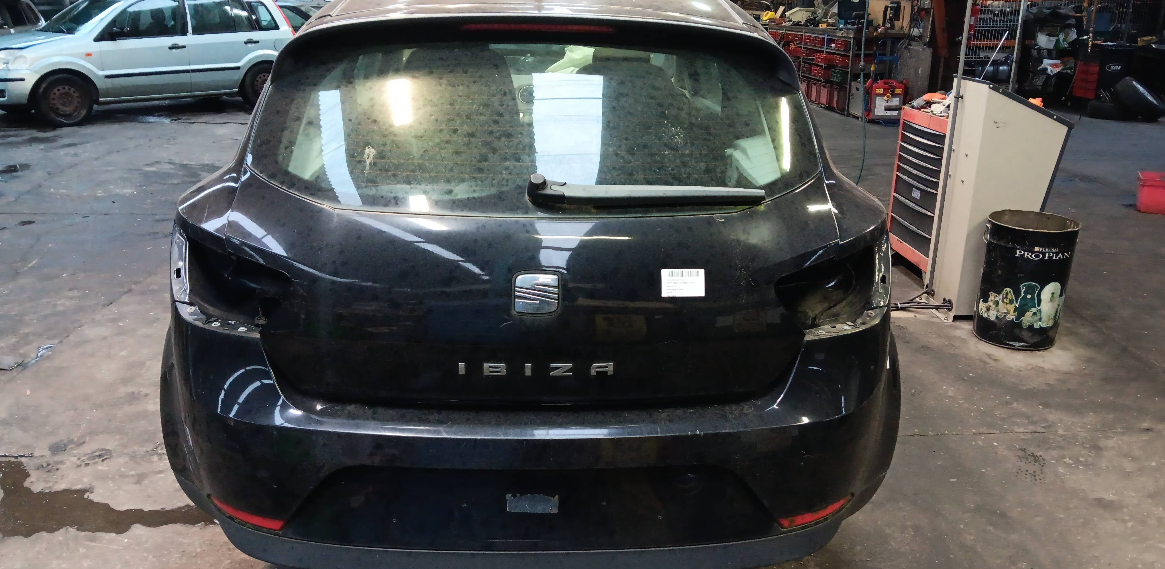 Achterklep Seat Ibiza