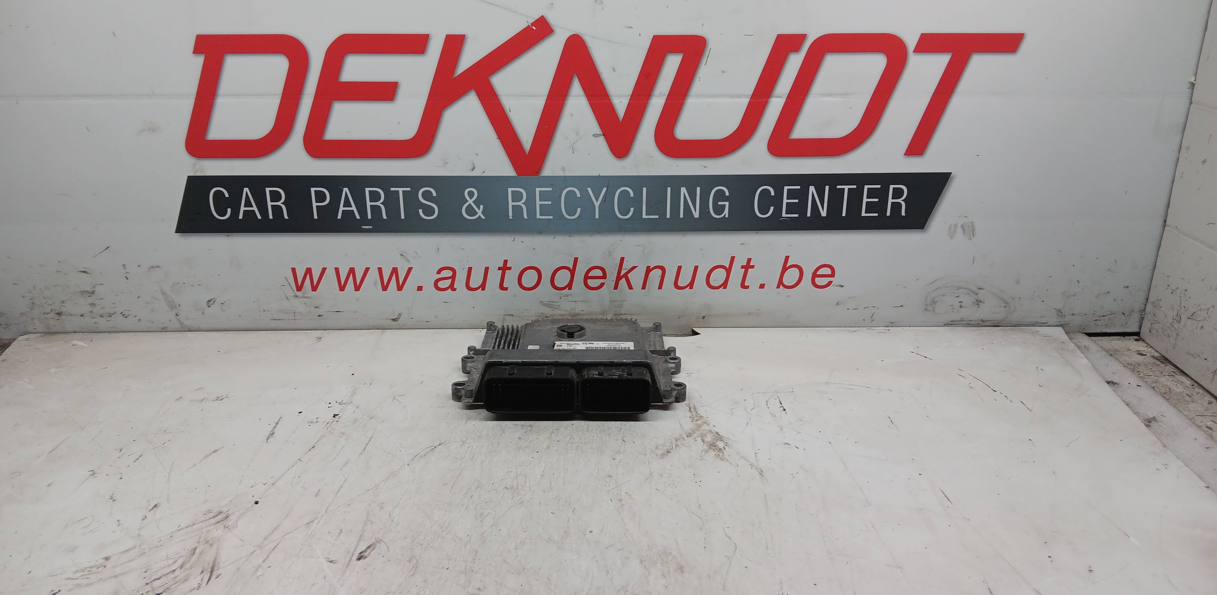 boitier gestion moteur Opel Mokka