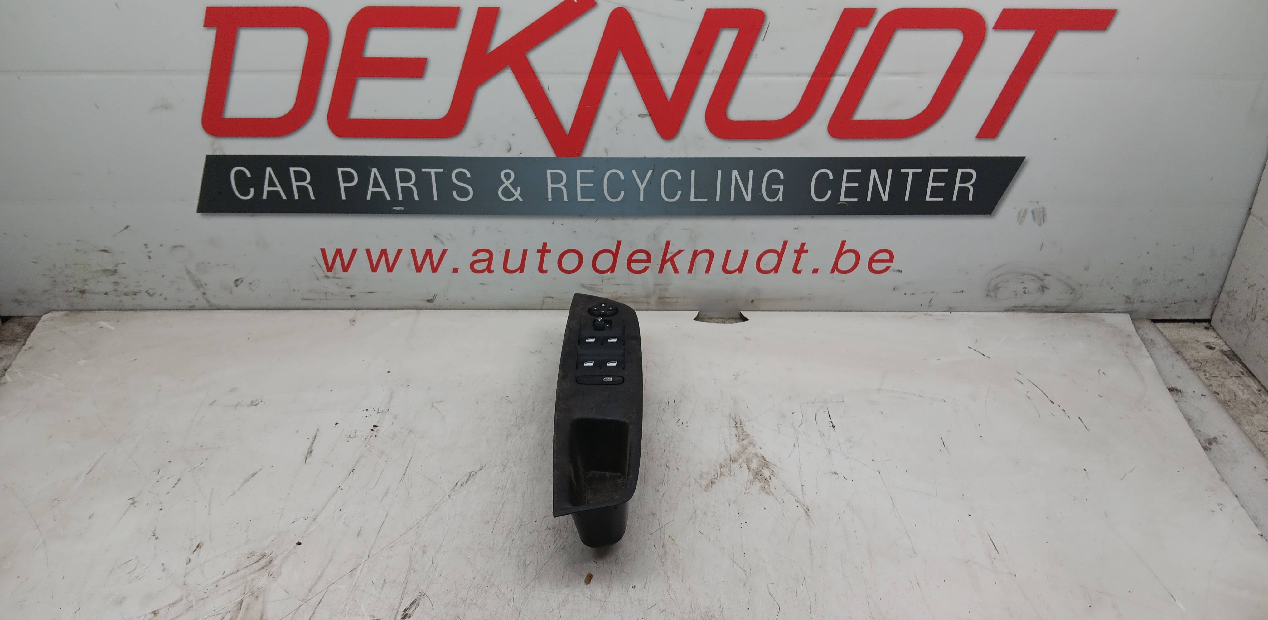 Commande  Opel Mokka