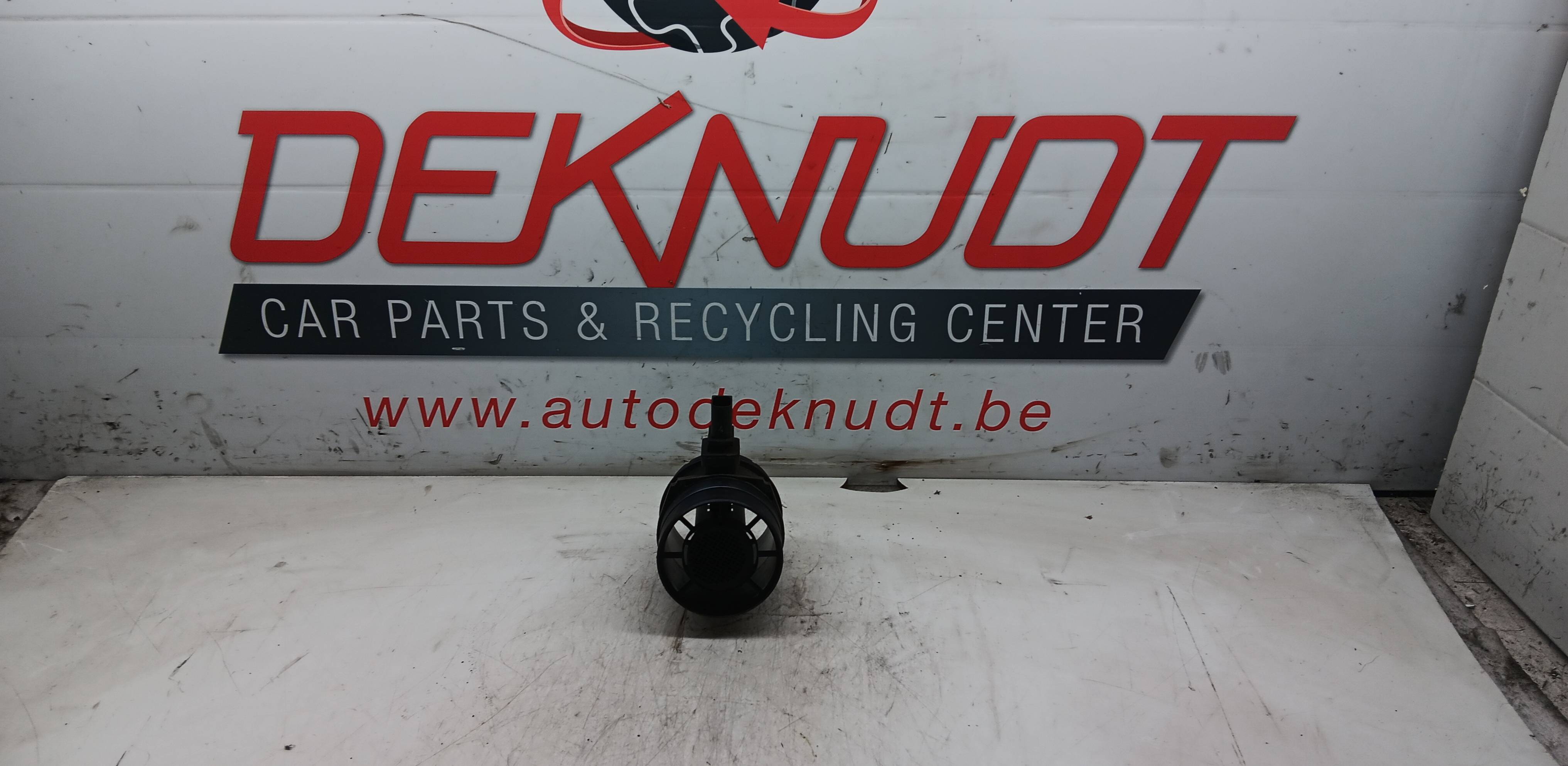 Debimeter Bmw 118