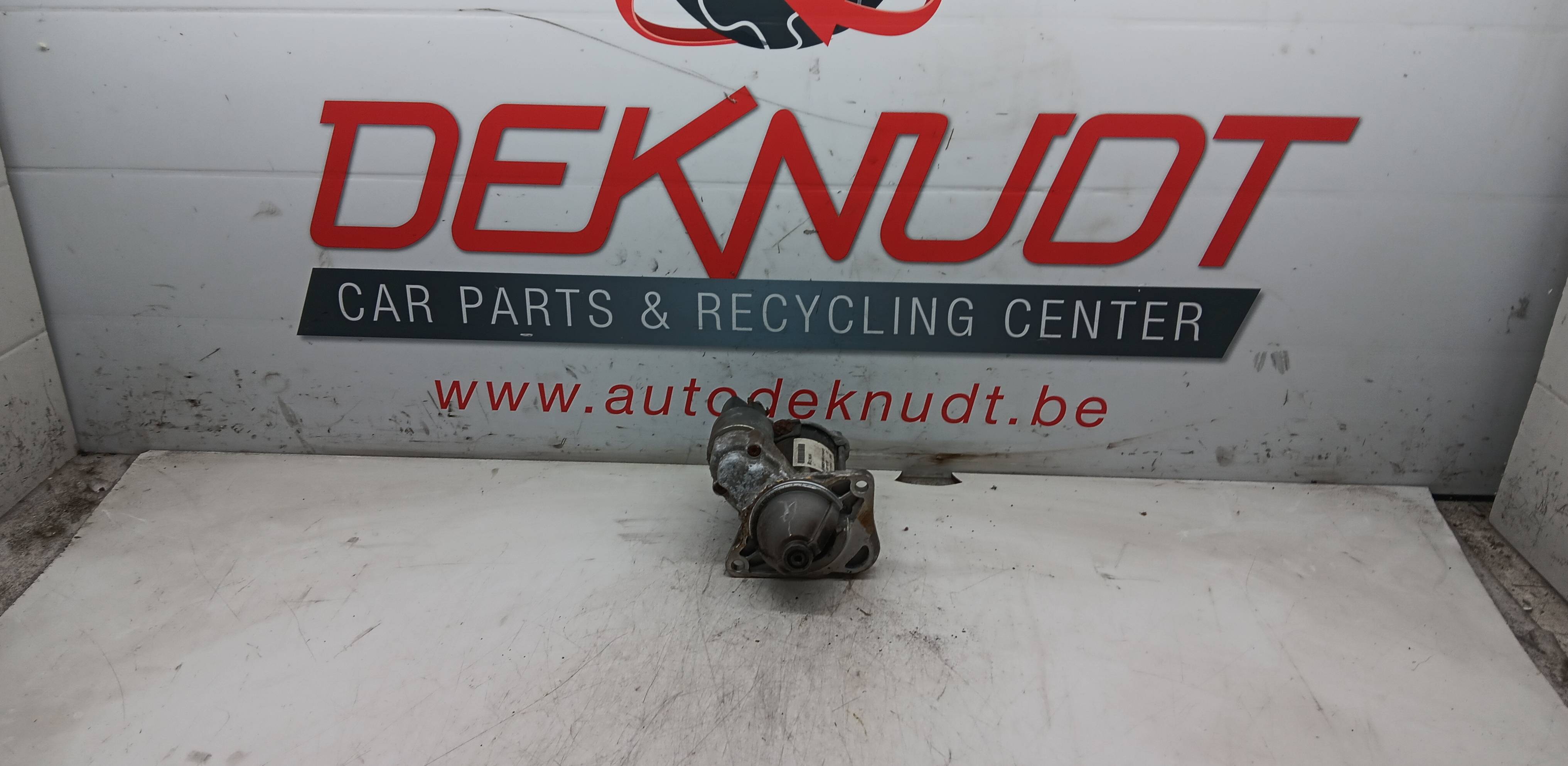Démarreur Opel Meriva