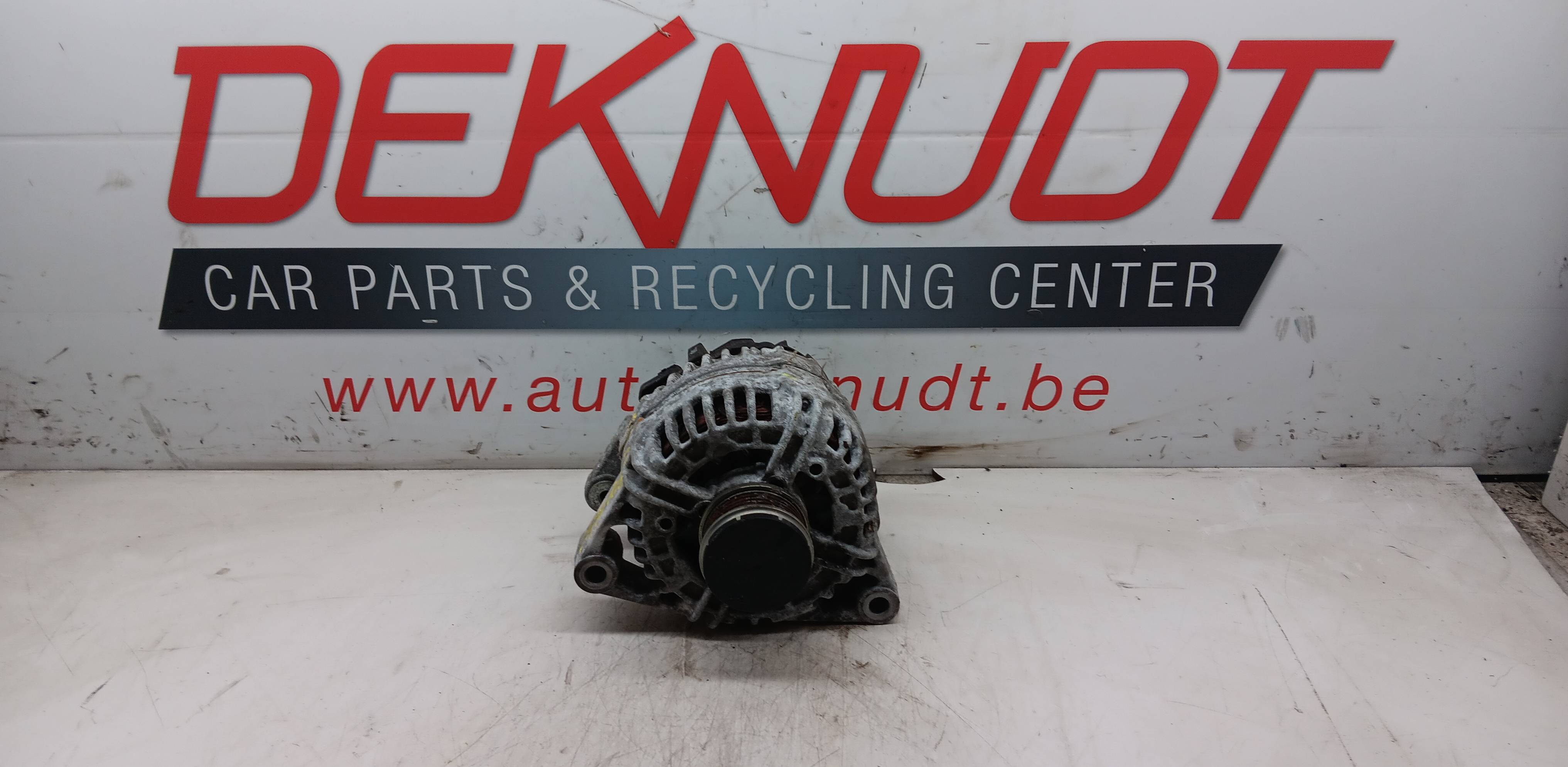Alternator Opel Meriva