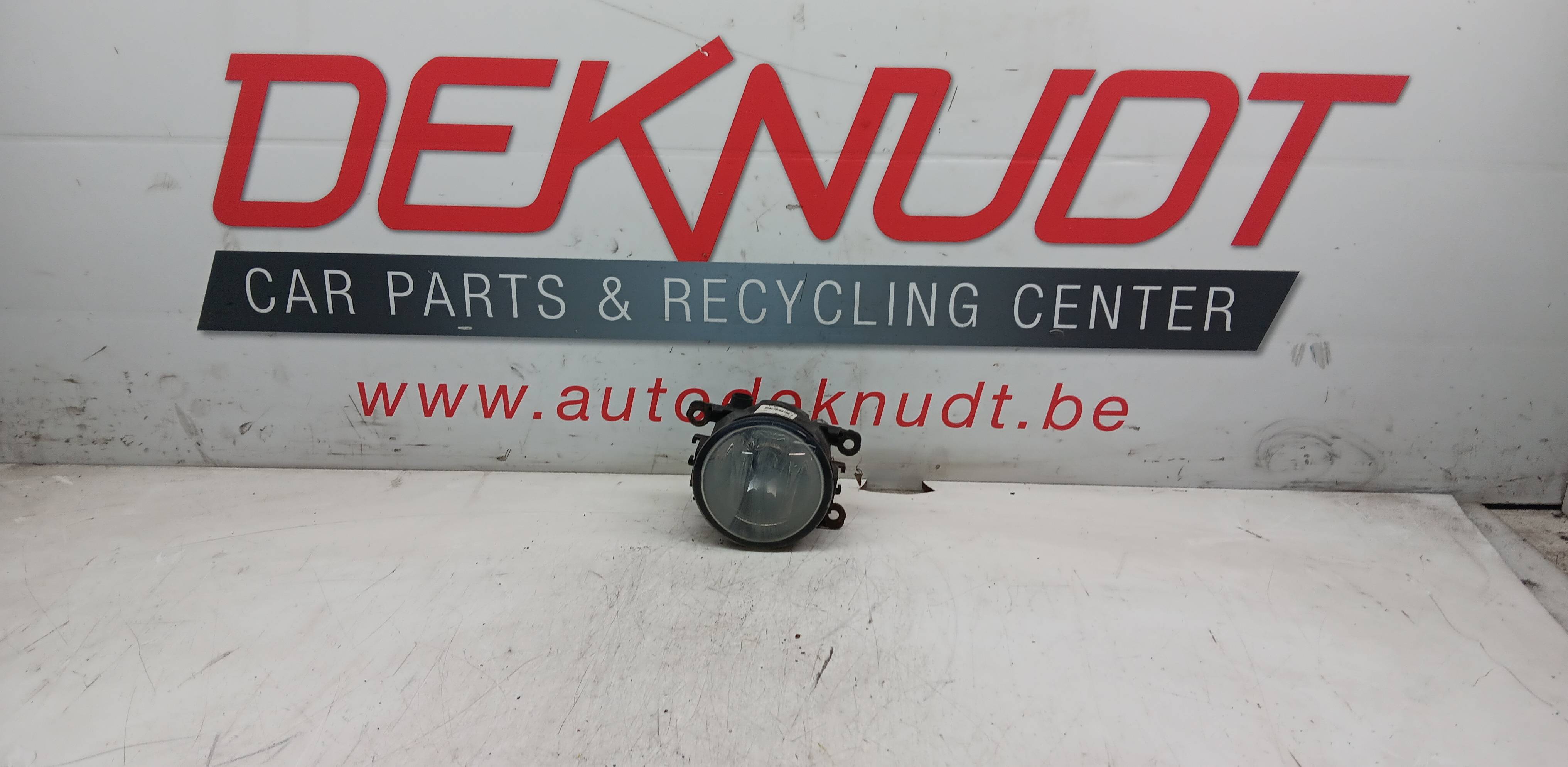 Anti Brouillard Droit Dacia Sandero