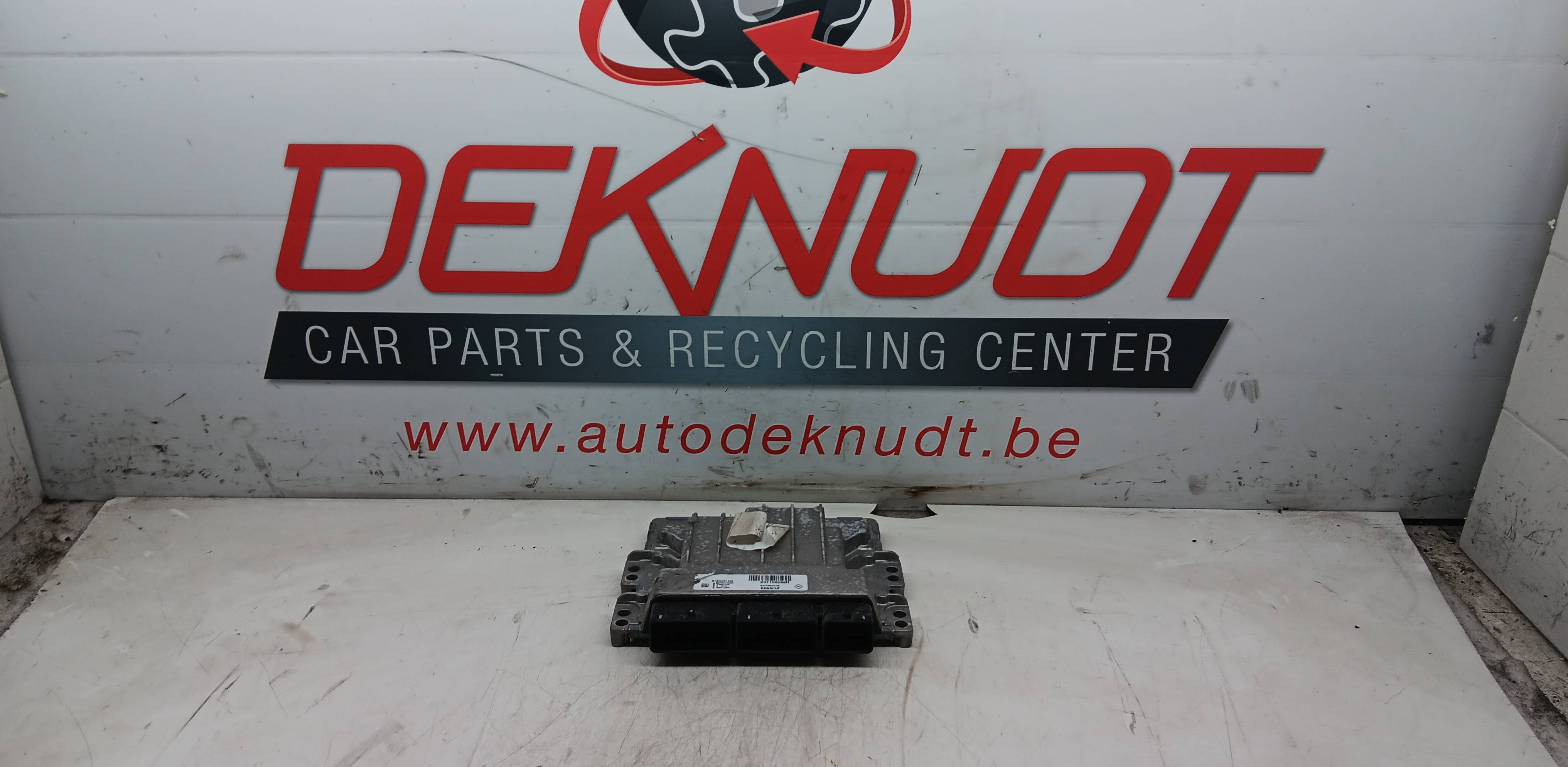 Computerdoos Moteur Renault Kadjar