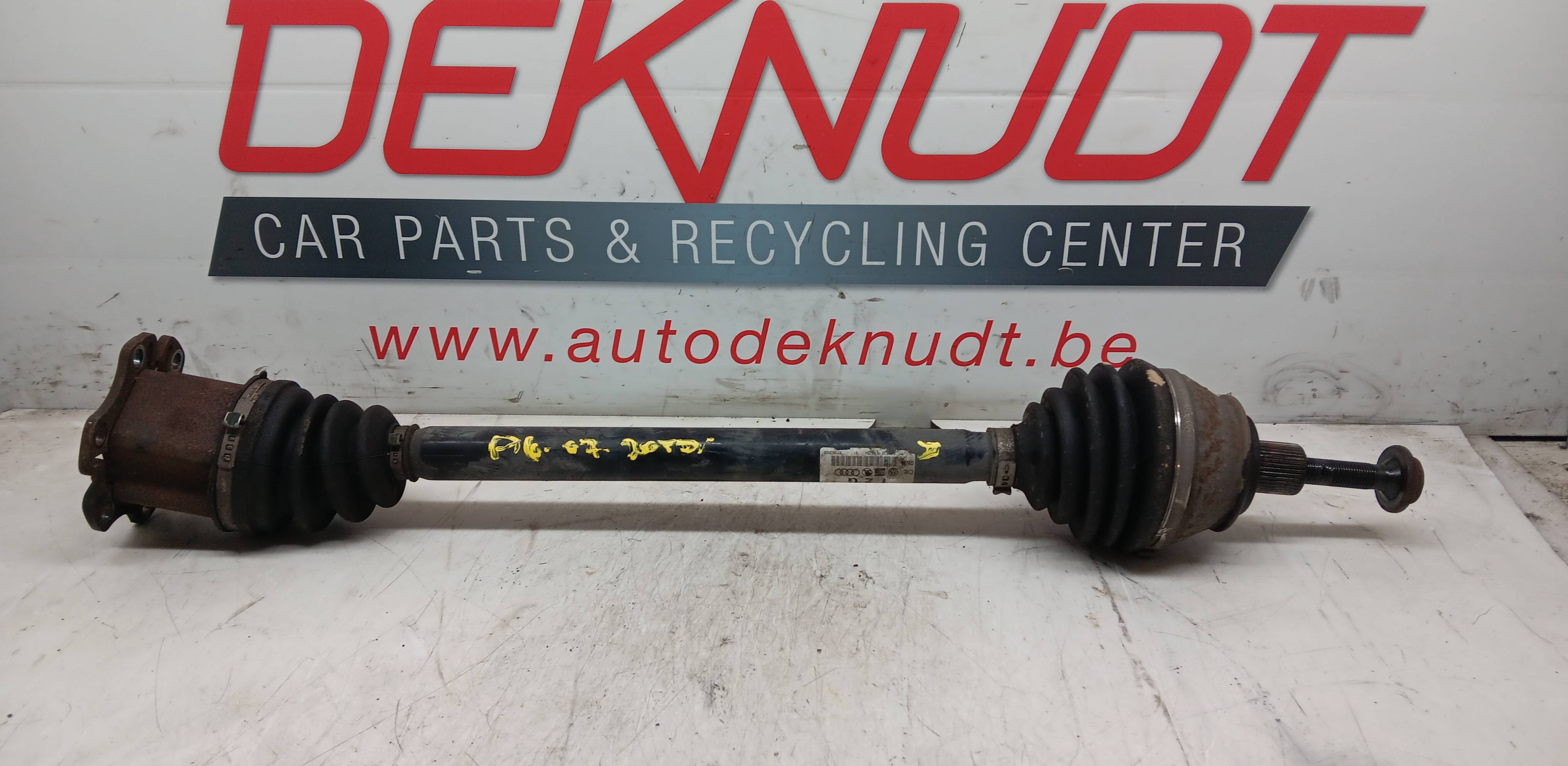 Kardan rechts Audi A6