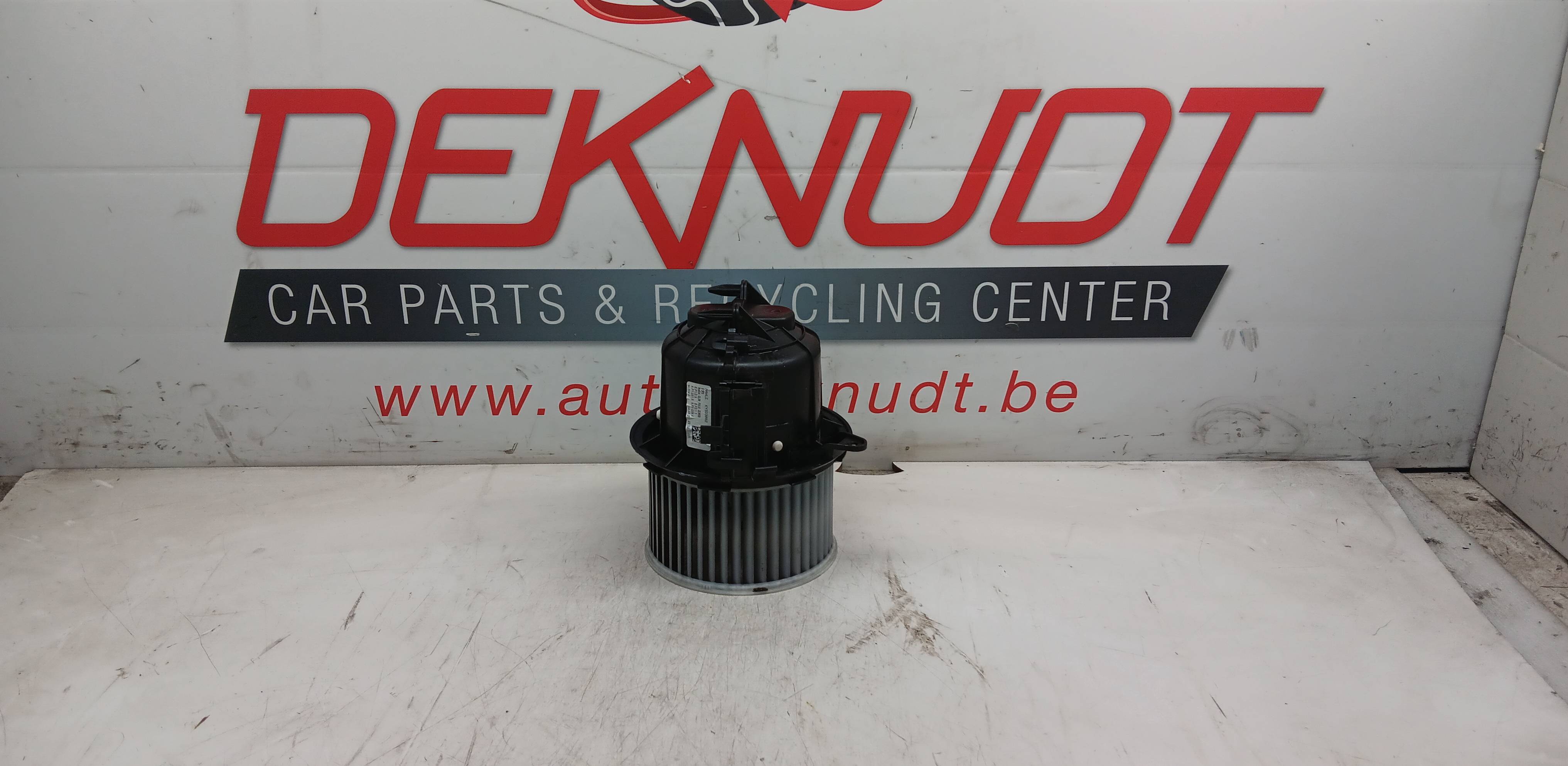 Ventilator chauffage Opel Mokka