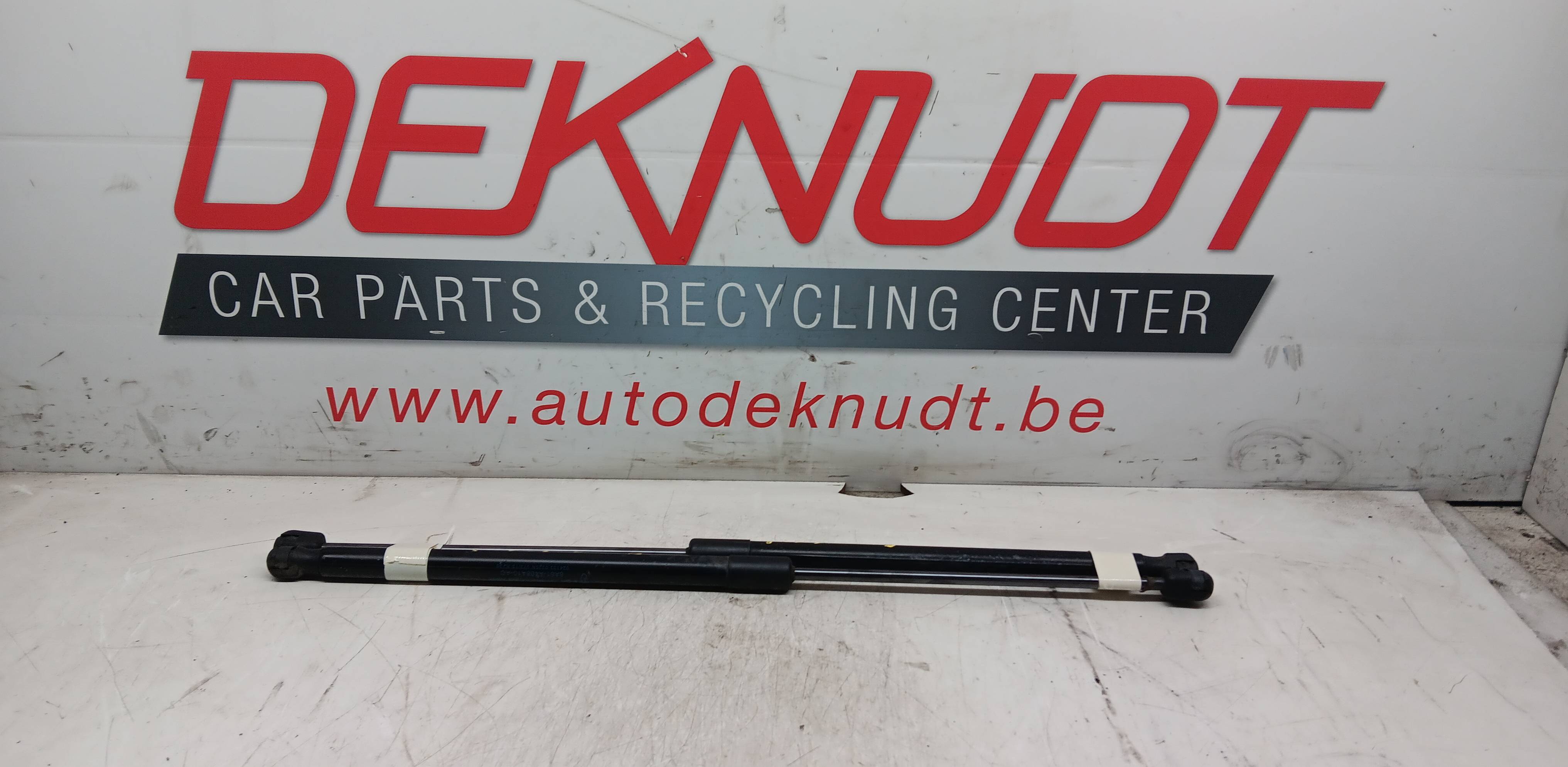 Achterkelp veren Ford Fiesta