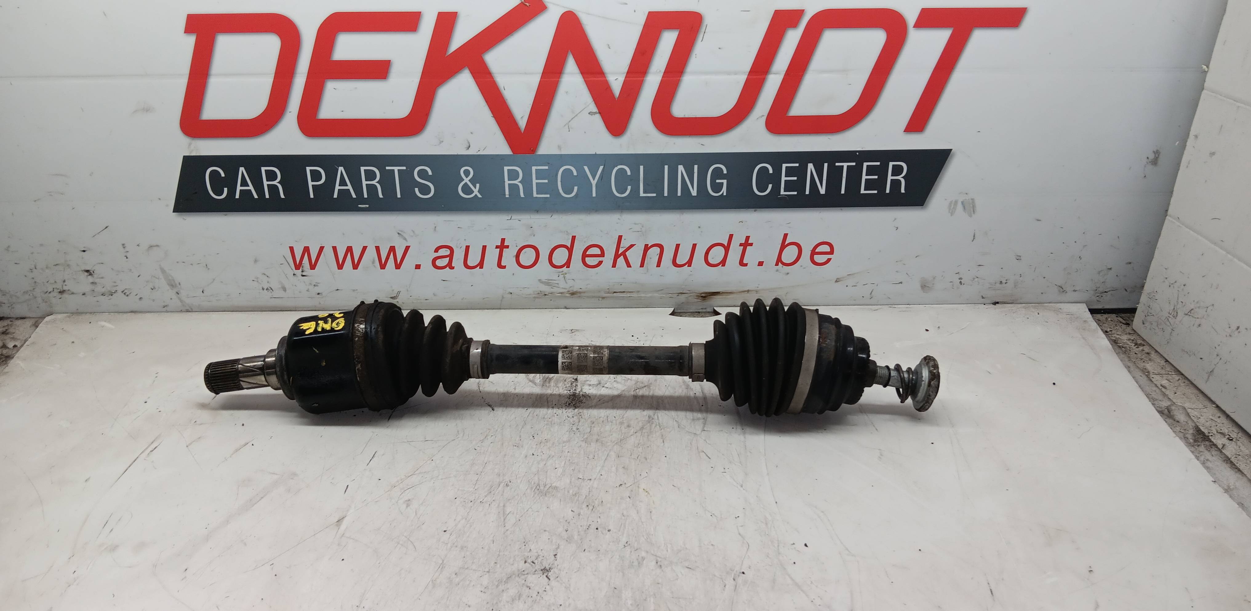 Kardan links Mini COOPER