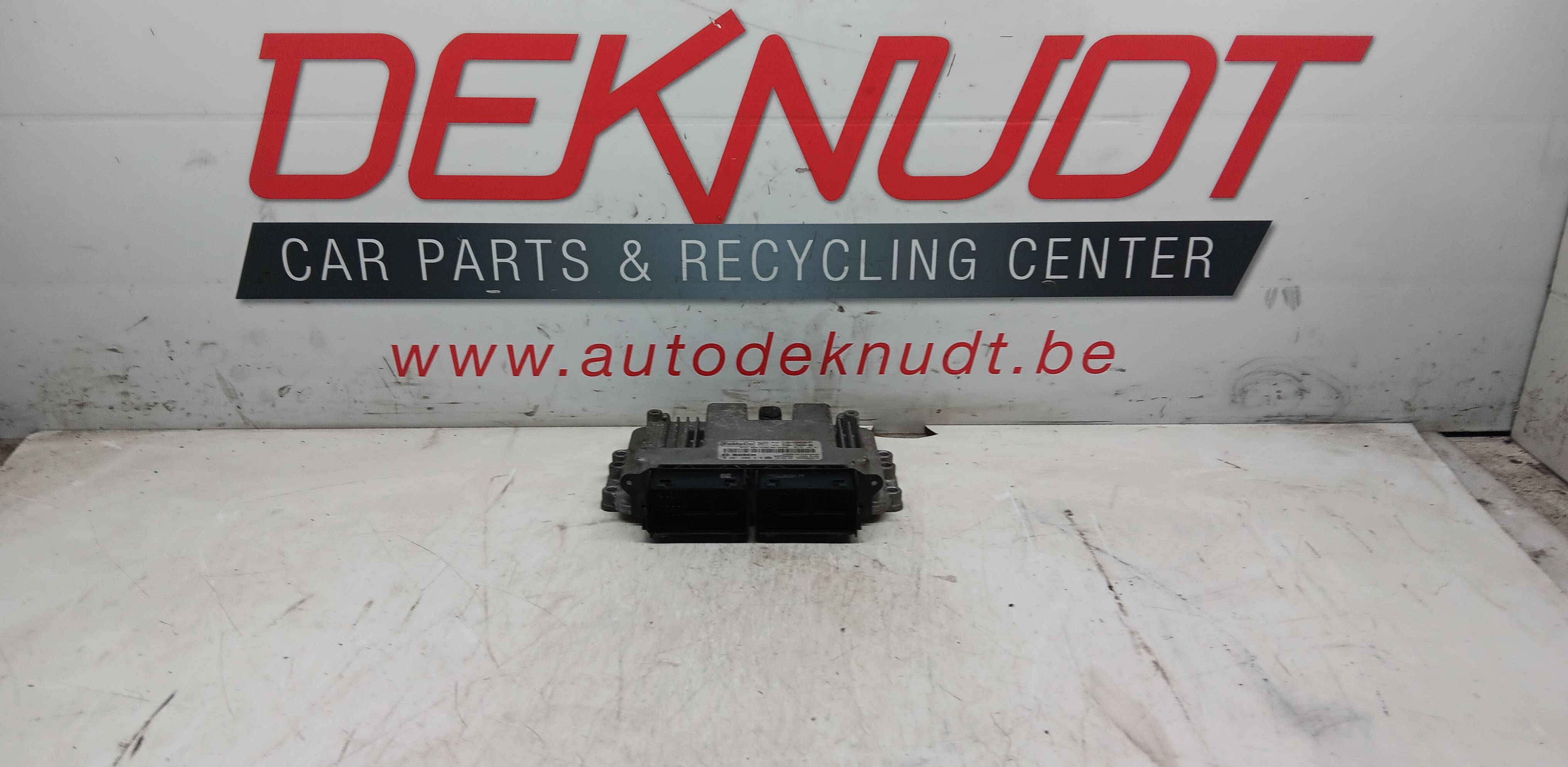 Computerdoos Moteur Ford Fiesta