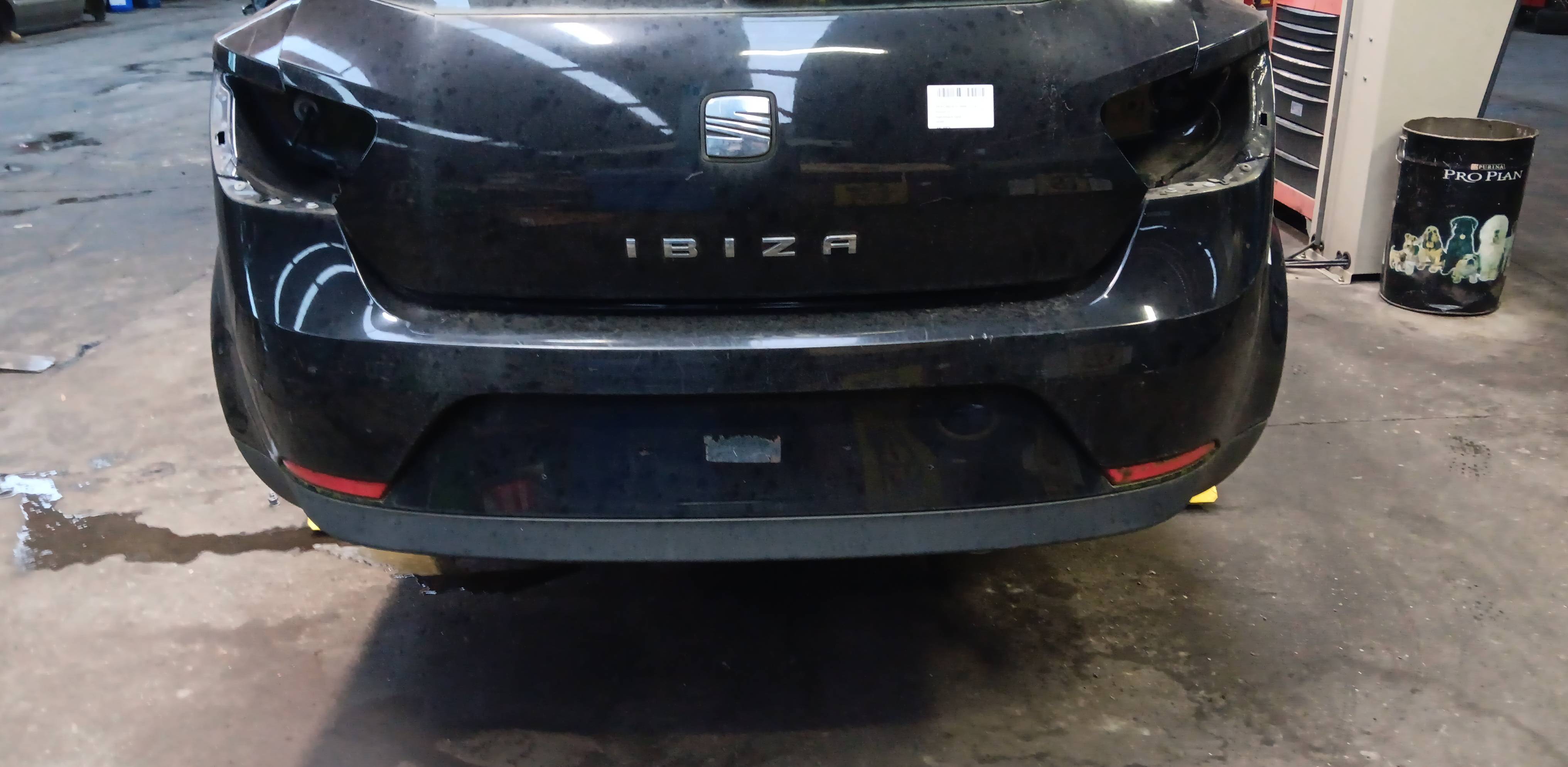 Bumper achter Seat Ibiza