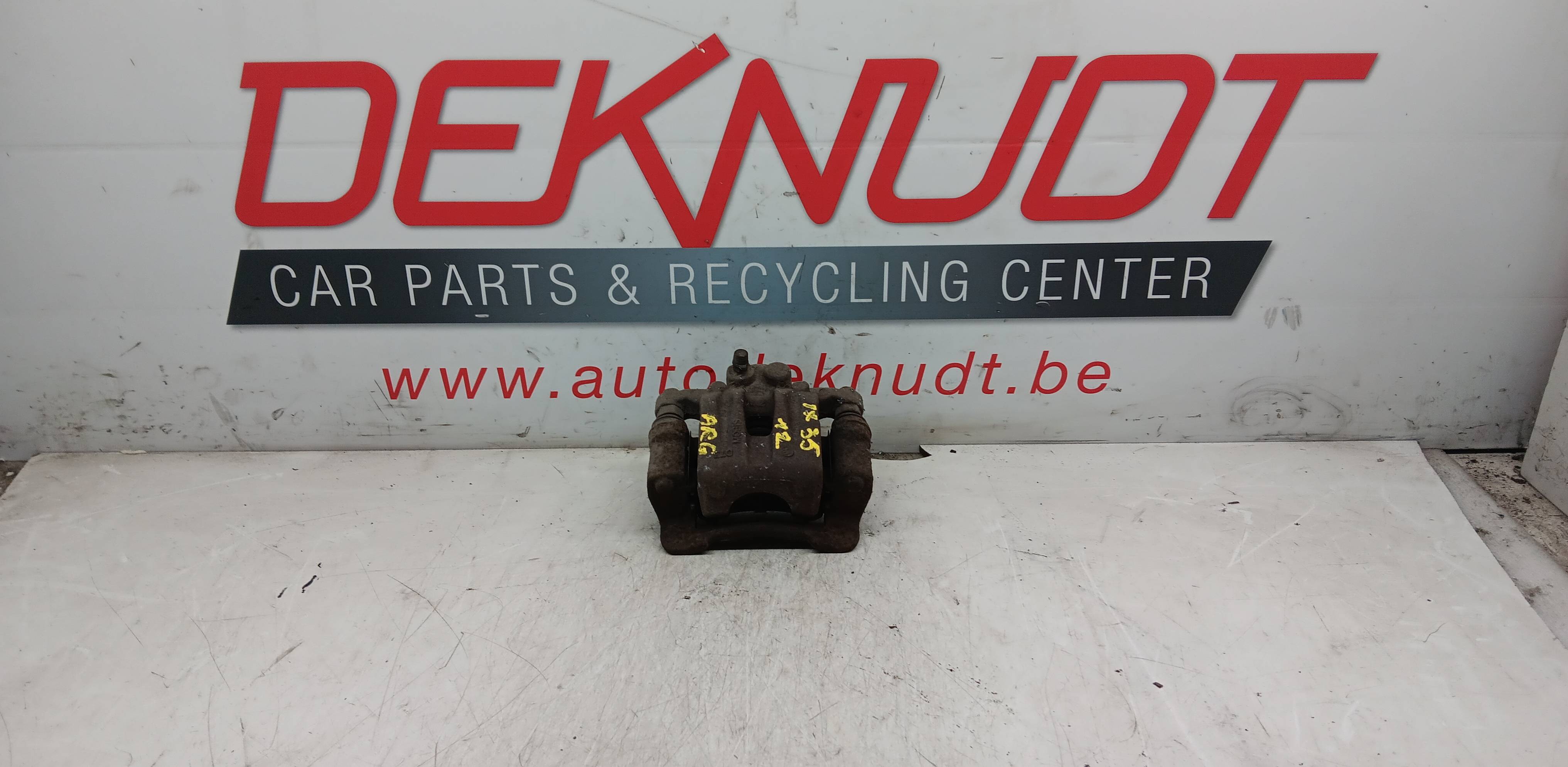 etrier ARG Hyundai ix35