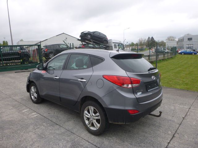 attache remorque Hyundai ix35