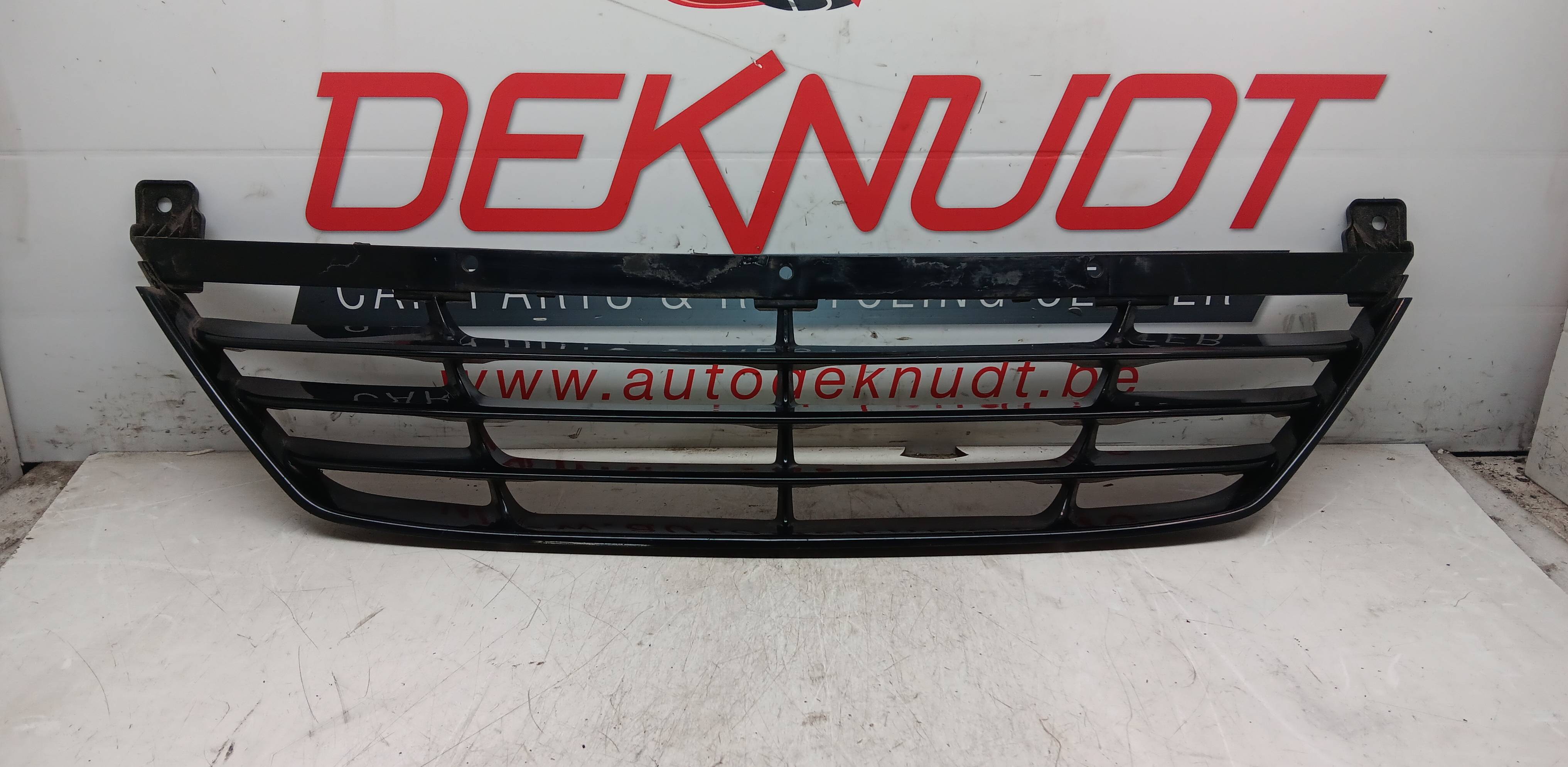 Bumper grill Hyundai ix35