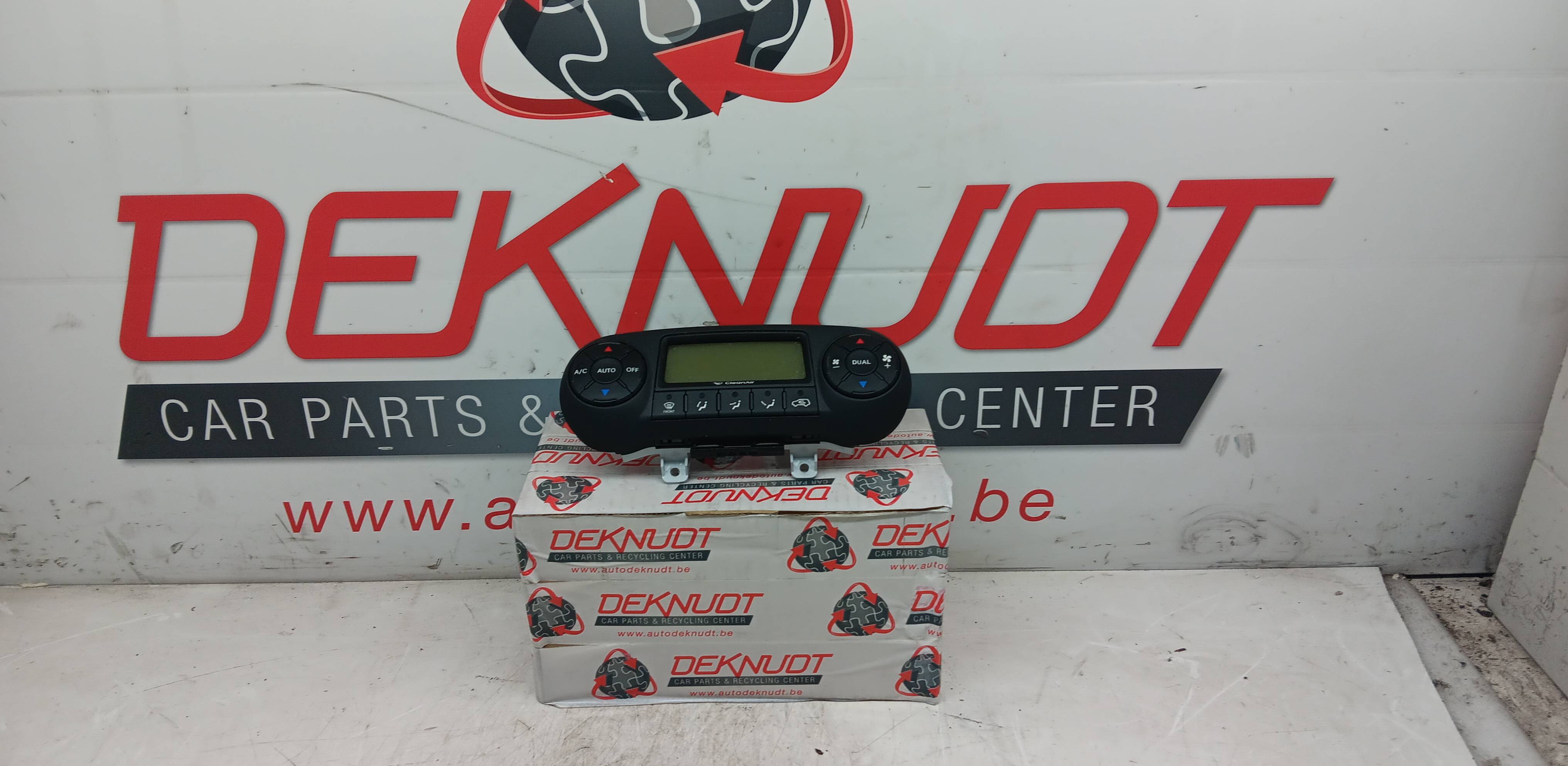 Commande de clim Hyundai ix35