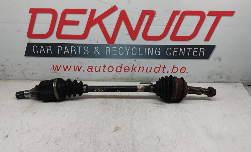 Kardan links voor