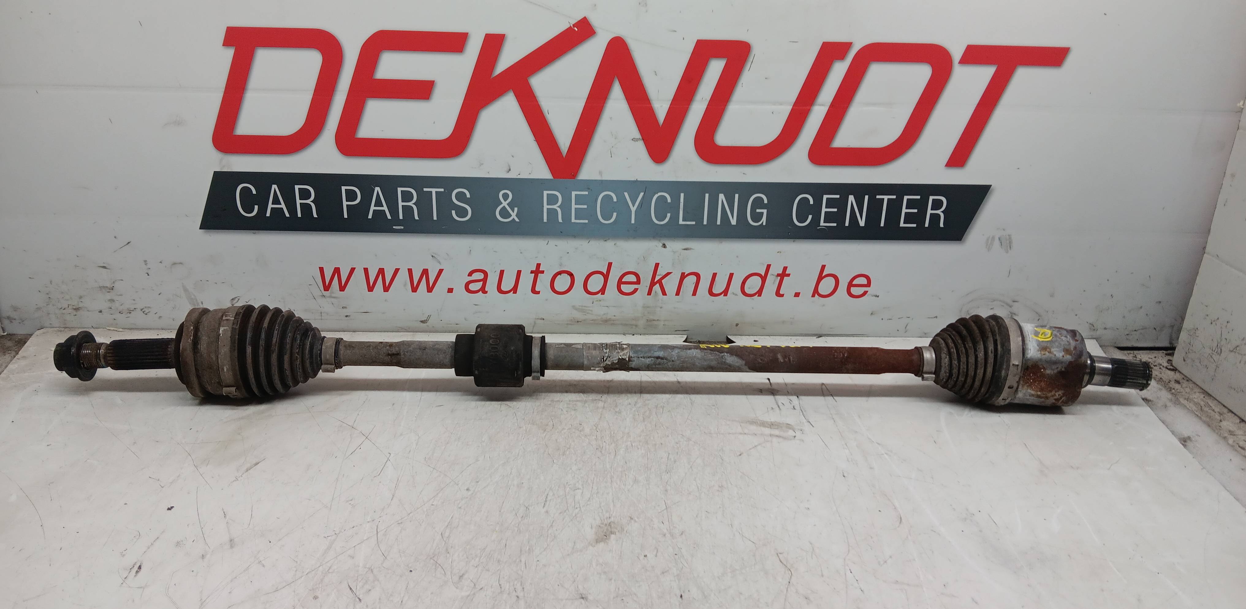 Kardan rechts voor Kia Rio