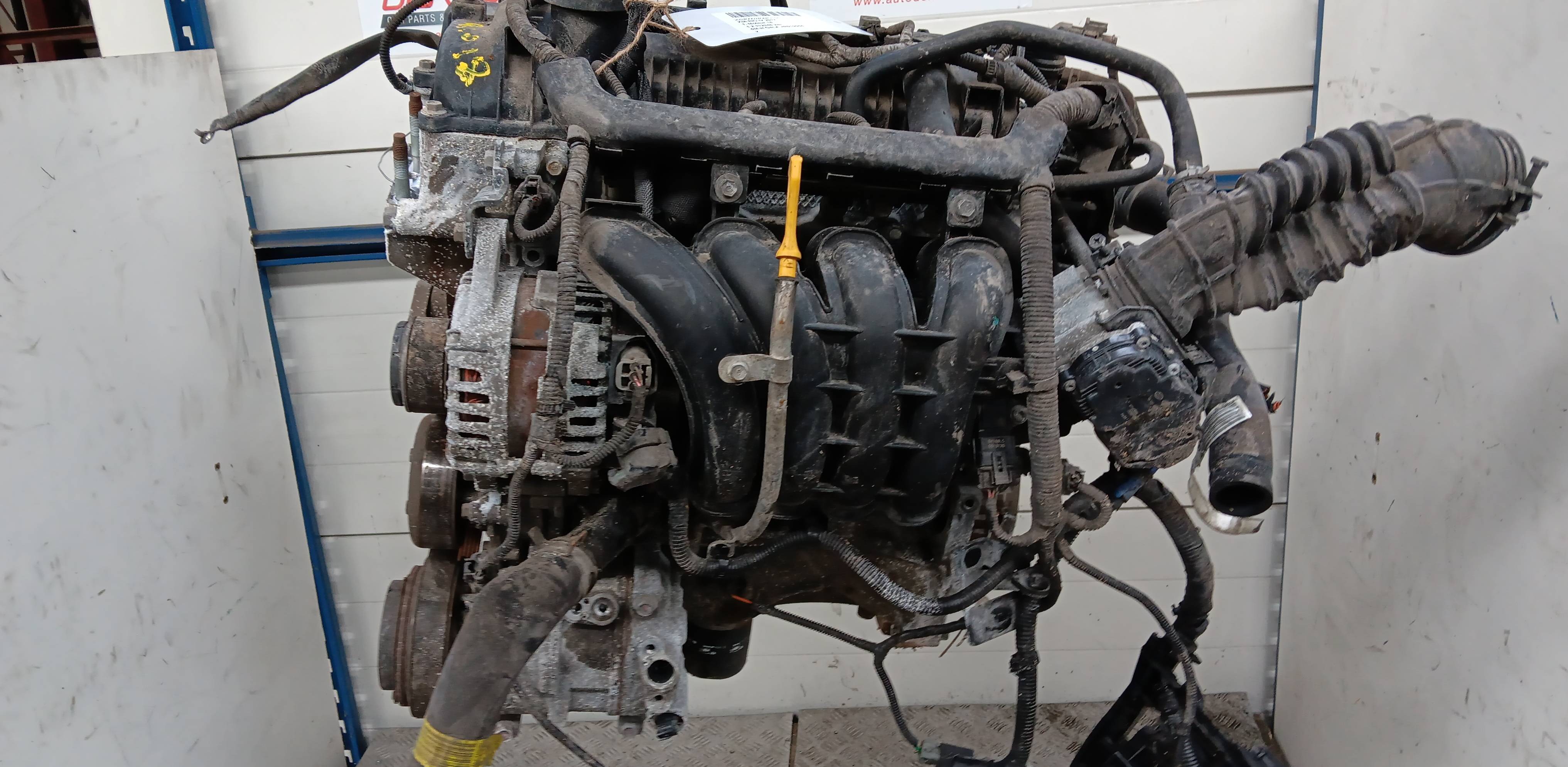 1. Motor Kia Rio
