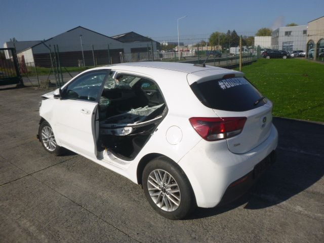 Bumper achter met sensor Kia Rio